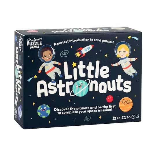 Little Astronauts